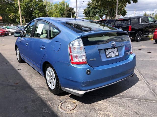 2007 toyota prius touring