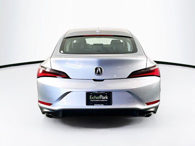 2023 acura integra cvt