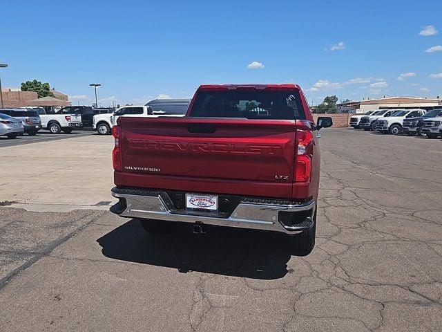 2023 chevrolet silverado 1500 ltz in glendale, arizona