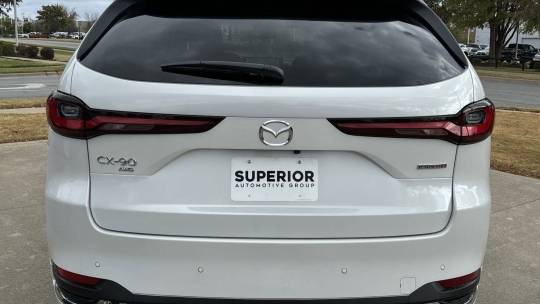 2025 Mazda CX-90