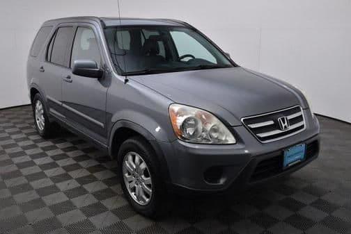 2006 honda cr-v se 4x4 in hallie, wisconsin