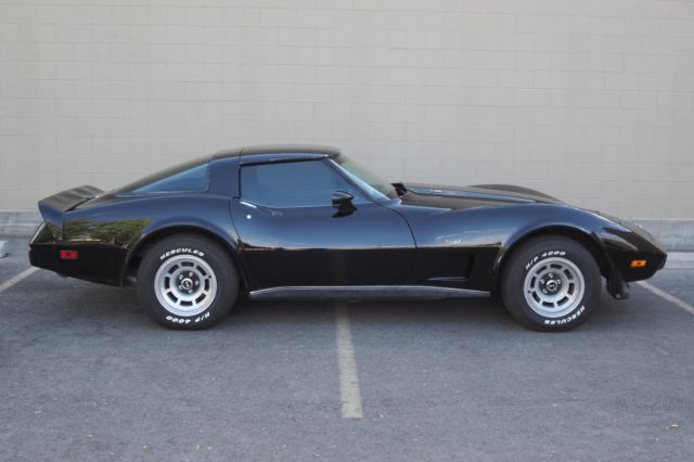 1979 chevrolet corvette l82 4-speed survivor