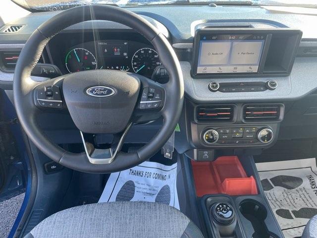 2023 ford maverick xlt
