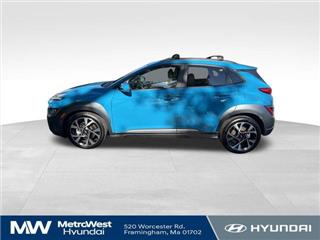 2022 Hyundai Kona limited