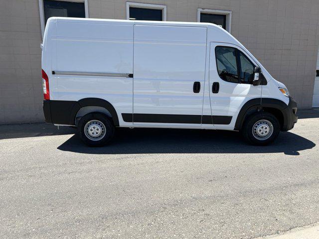 2024 ram promaster 3500 high roof