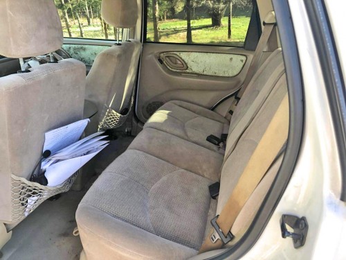 2004 mazda tribute for sale in tennessee by owner