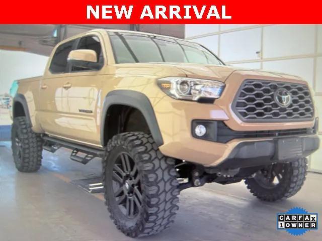 2019 toyota tacoma trd off road