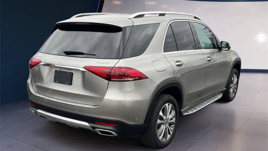 2020 Mercedes-Benz GLE