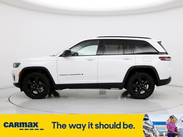 2023 jeep grand cherokee limited