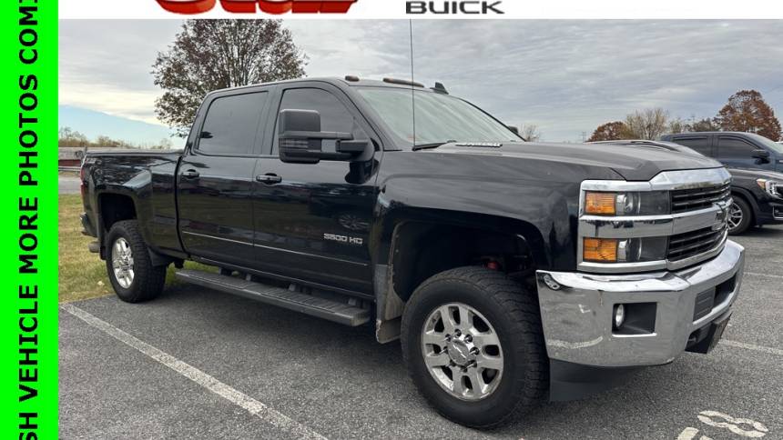 2015 chevrolet silverado 3500hd lt