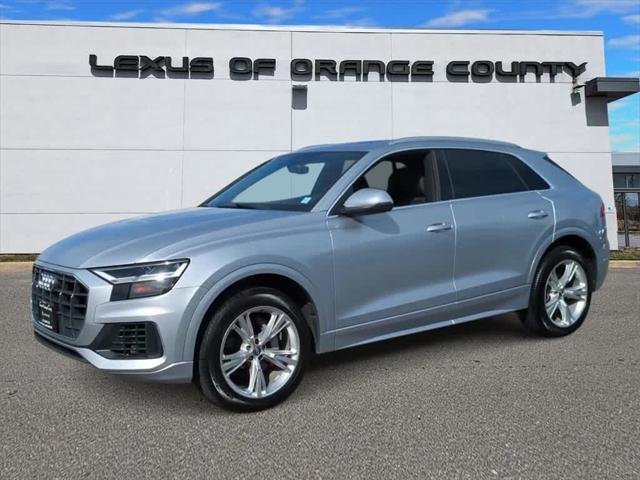 2019 audi q8 3.0t premium