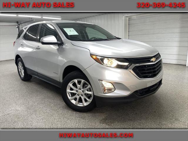 2019 chevrolet equinox 1lt