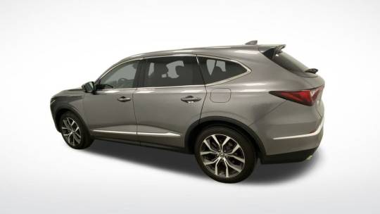 2022 Acura MDX
