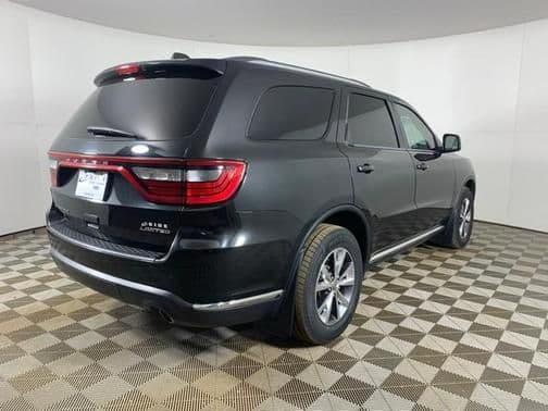 2016 dodge durango limited in fort rice, north dakota
