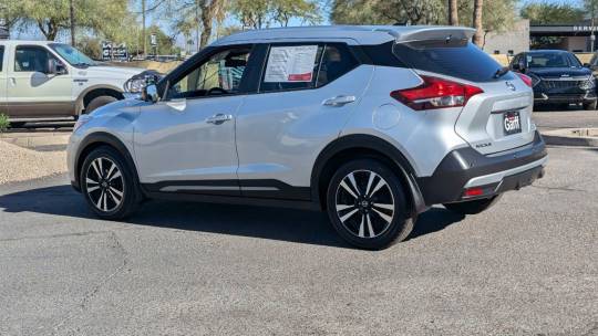 2020 Nissan Kicks