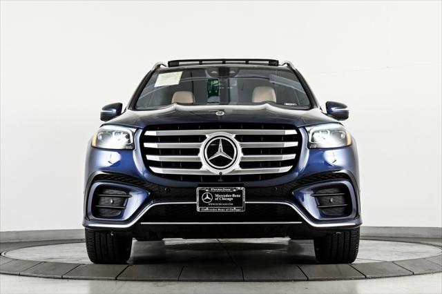 2024 mercedes-benz gls 450 4matic