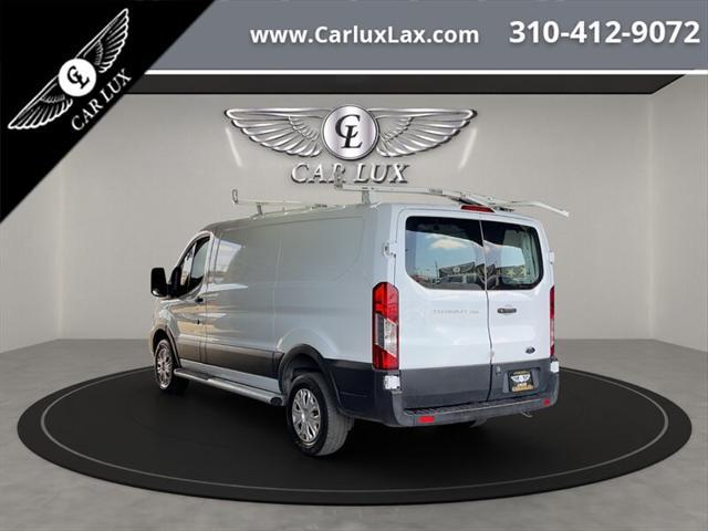 2019 ford transit-250 base