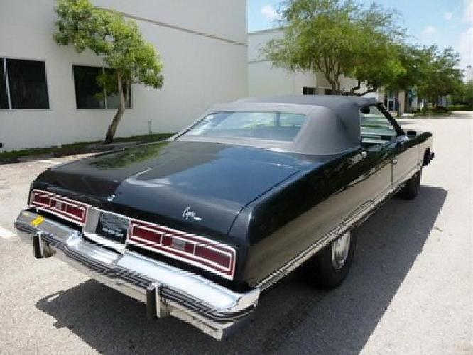 1974 chevrolet caprice in pompano beach, fl