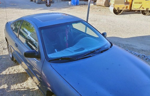 1999 chevrolet cavalier ls in california by owner