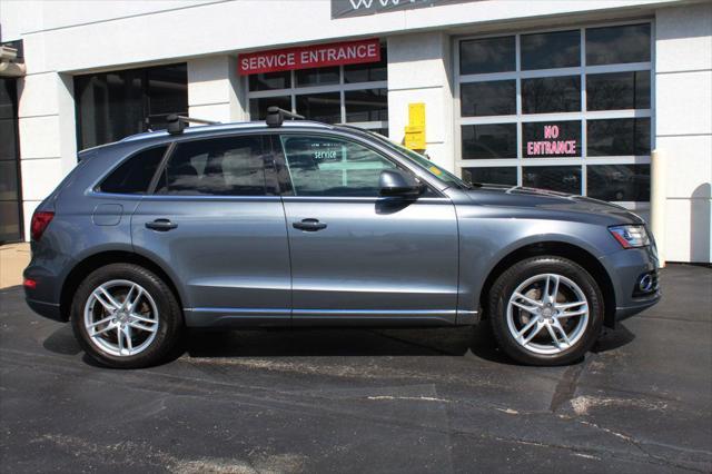 2016 audi q5 2.0t premium plus