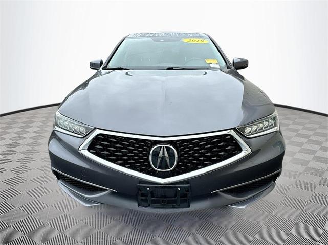 2019 acura tlx v6