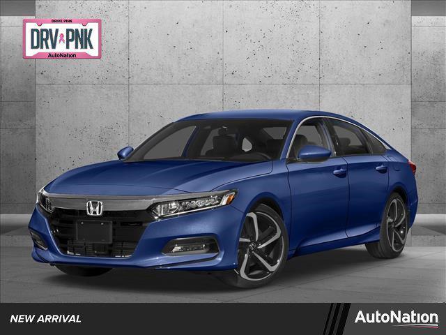 2018 honda accord sport 2.0t
