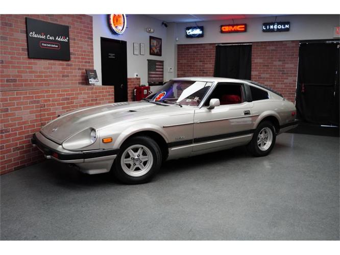 1982 datsun 280zx in mesa, arizona