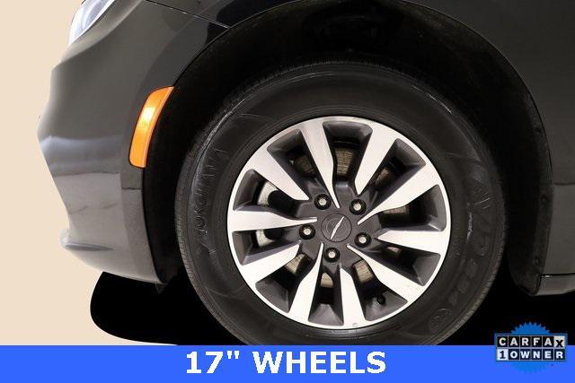 2023 chrysler pacifica hybrid limited