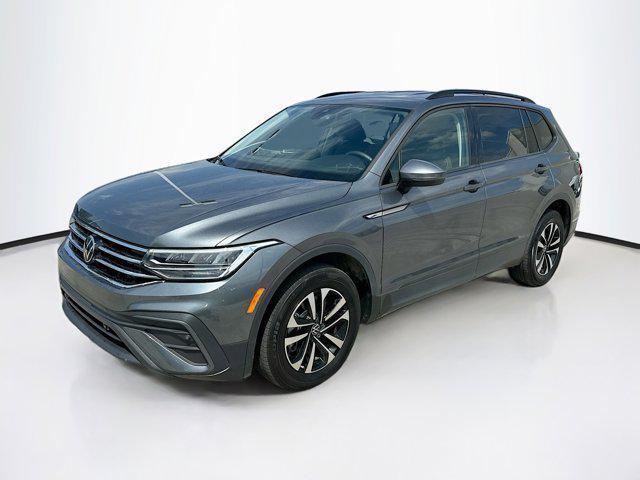 2024 volkswagen tiguan 2.0t s