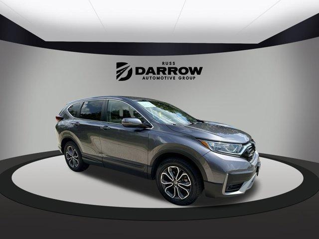 2021 honda cr-v awd ex-l