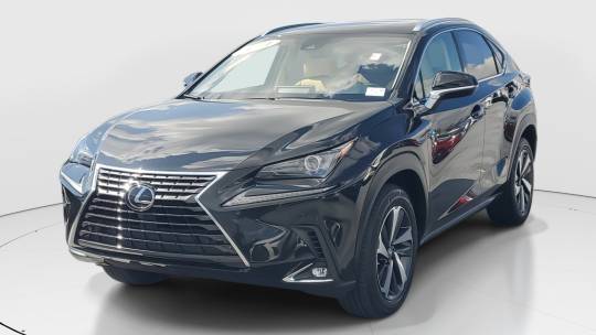 2021 Lexus NX