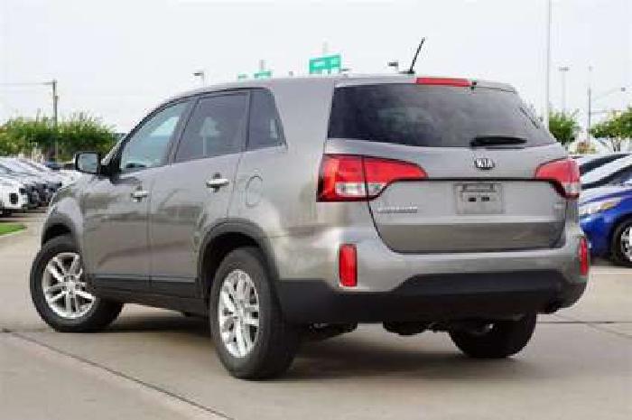 2015 kia sorento lx in temple, tx