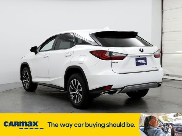 2021 lexus rx 350