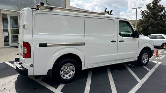 2020 Nissan NV