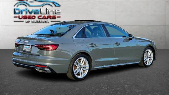 2023 Audi A4