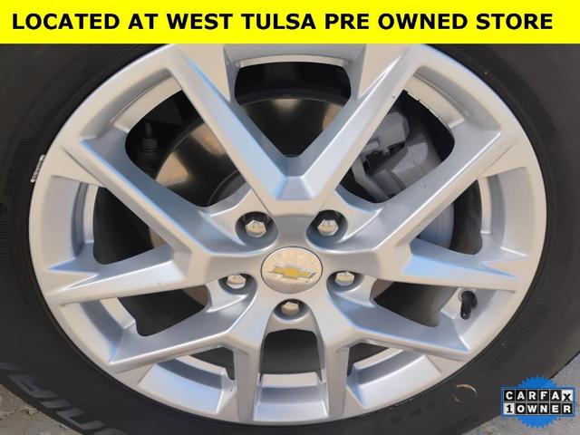 2022 chevrolet equinox 2lt