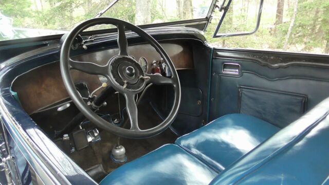 packard 645 deluxe eight phaeton by dietrich. 1929