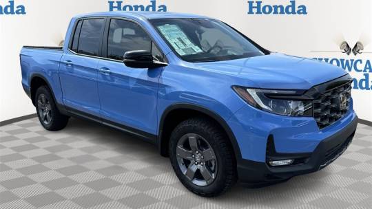 2024 Honda Ridgeline
