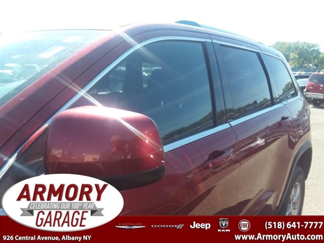 certified 2015 jeep grand cherokee laredo albany, ny 12205 for sale in albany, new york