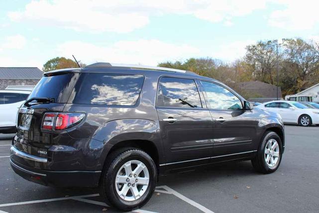 2015 gmc acadia sle-2