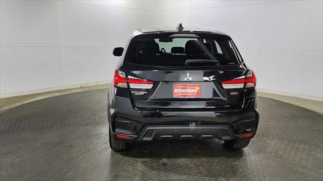 2023 mitsubishi outlander sport 2.0 le