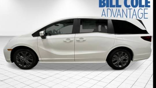 2025 Honda Odyssey (North America)