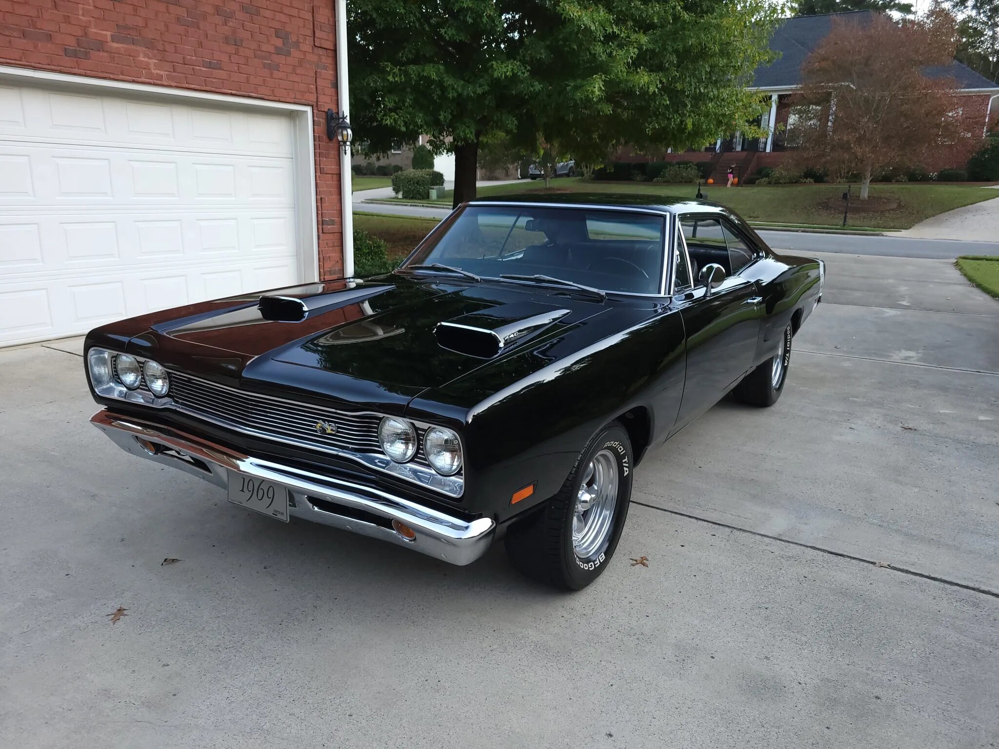 dodge coronet