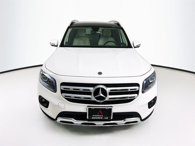 2023 mercedes-benz glb 250 4matic