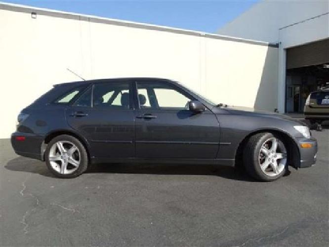 2003 lexus is 300 in san rafael, ca