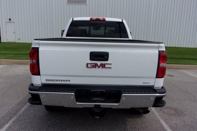 used 2016 gmc sierra 2500 4x4 crew cab slt jonesboro, ar 72404 for sale in jonesboro, arkansas