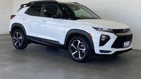 2022 Chevrolet TrailBlazer