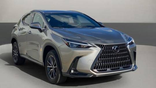 2024 Lexus NX