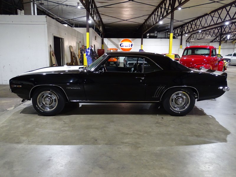 1969 chevrolet camaro z28