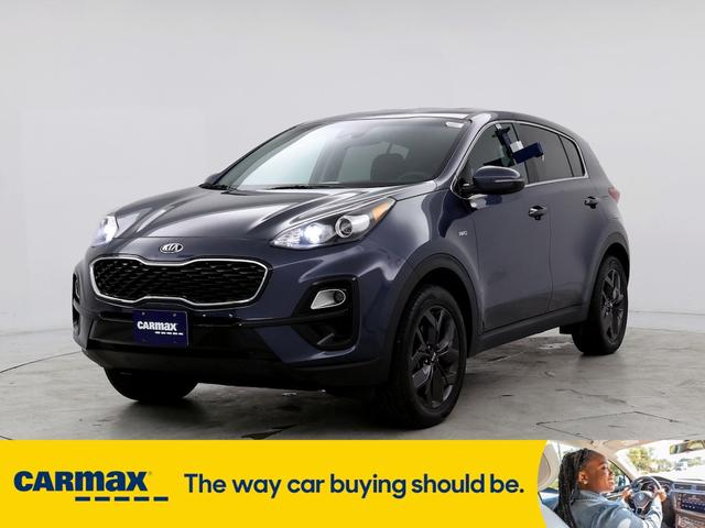 2022 kia sportage lx
